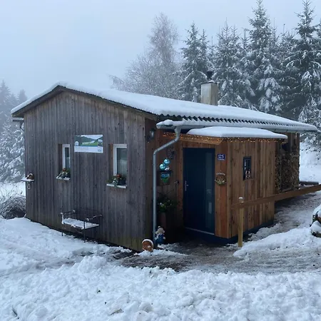 بيت للعطل Herzhuette Fuer Zwei By Interhome