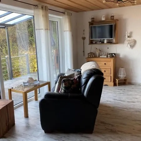 Herzhuette Fuer Zwei By Interhome Vichtenstein