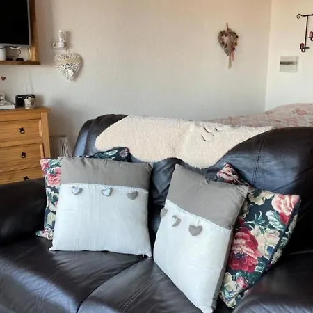 度假居 Herzhuette Fuer Zwei By Interhome *