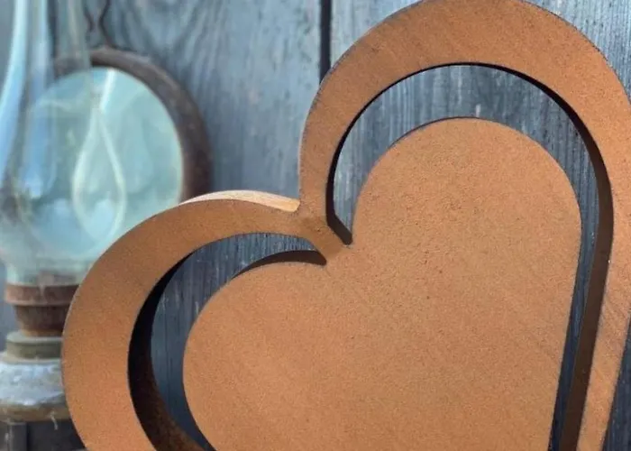 Herzhuette Fuer Zwei By Interhome * Vichtenstein