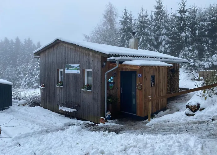 度假居 Herzhuette Fuer Zwei By Interhome