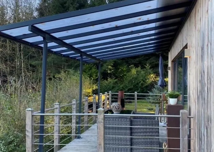 度假居 Herzhuette Fuer Zwei By Interhome