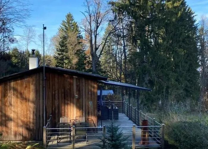 Herzhuette Fuer Zwei By Interhome Vichtenstein