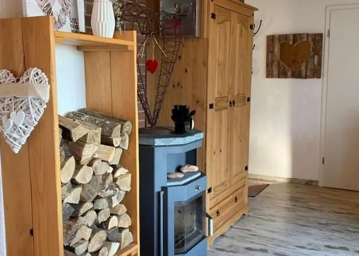 بيت للعطل Herzhuette Fuer Zwei By Interhome