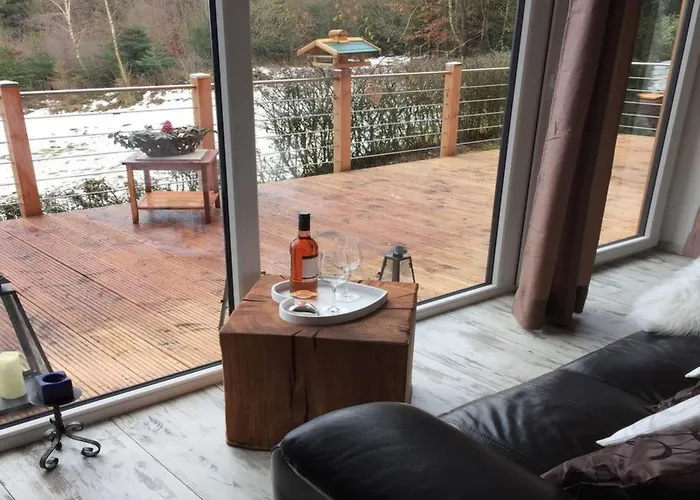 Herzhuette Fuer Zwei By Interhome *