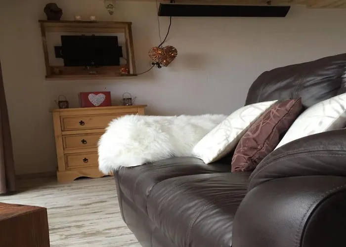 Herzhuette Fuer Zwei By Interhome