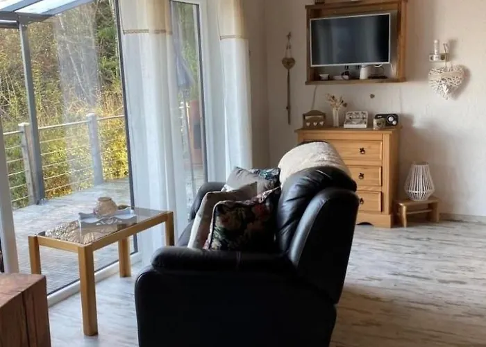 Herzhuette Fuer Zwei By Interhome Vichtenstein