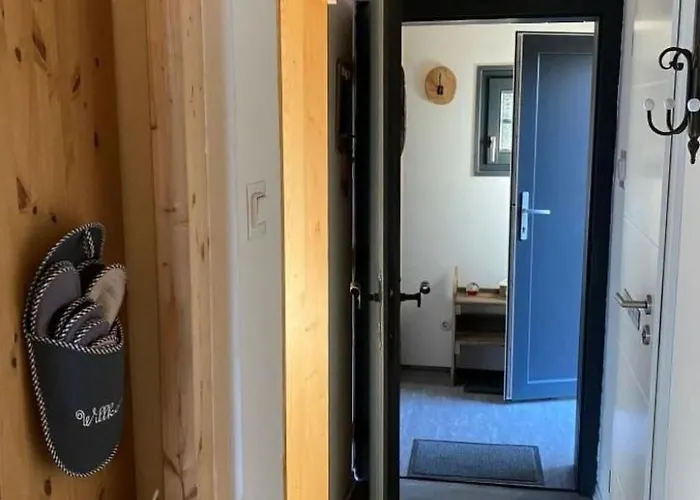 Dom wakacyjny Herzhuette Fuer Zwei By Interhome