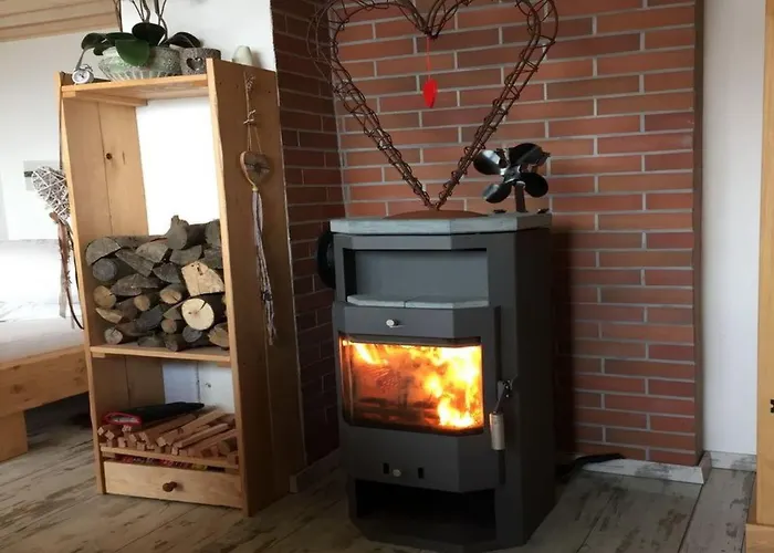 Dom wakacyjny Herzhuette Fuer Zwei By Interhome