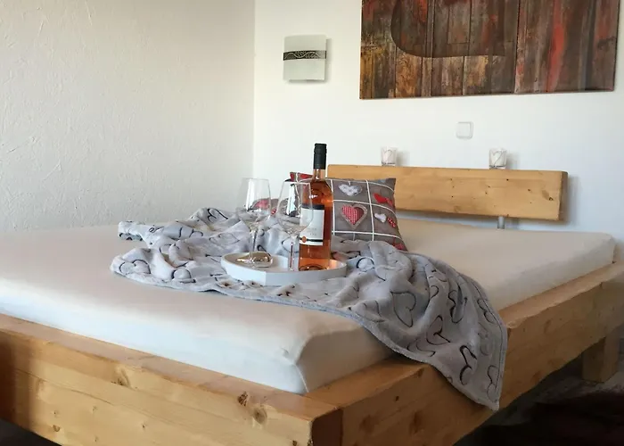 Dom wakacyjny Herzhuette Fuer Zwei By Interhome *