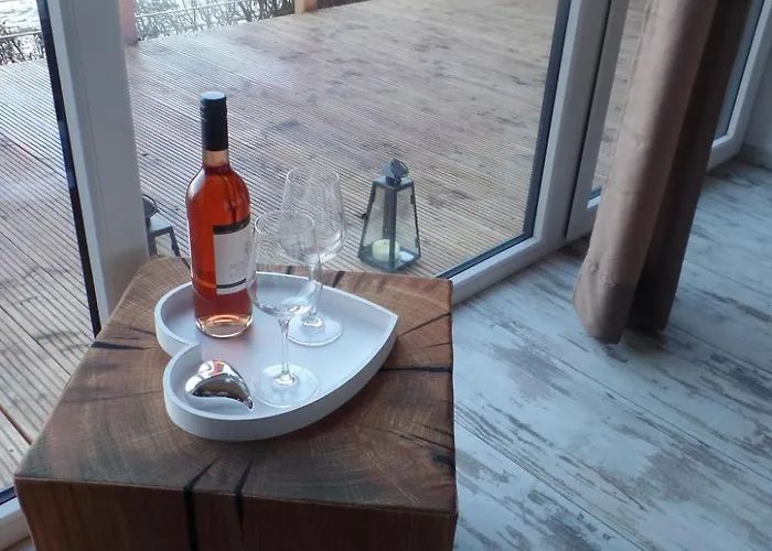 Dom wakacyjny Herzhuette Fuer Zwei By Interhome