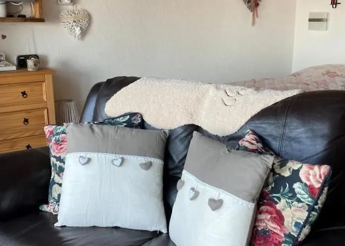 Dom wakacyjny Herzhuette Fuer Zwei By Interhome *